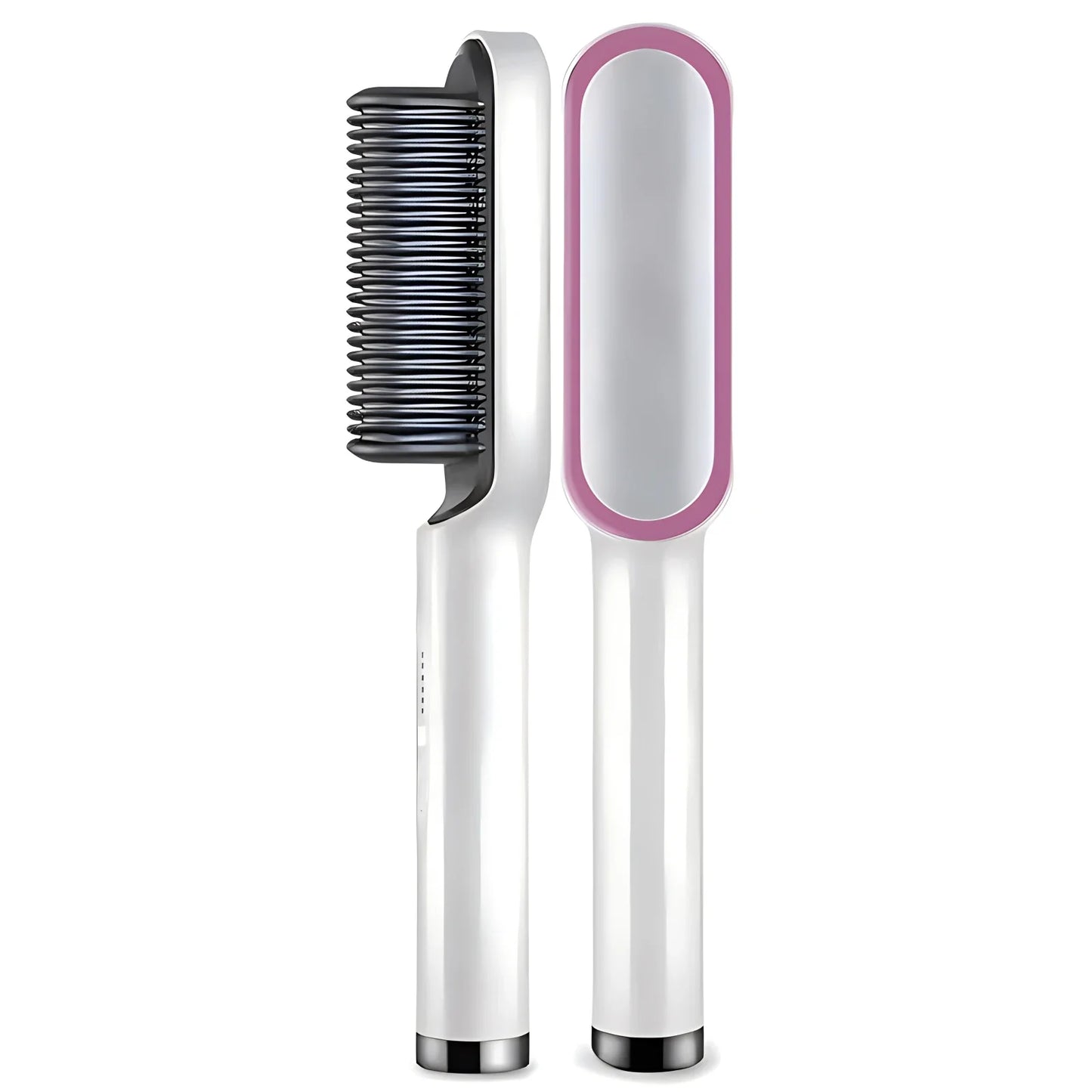 Hair Straightener 3In1 Professional Quick Heated Electric Hot Comb