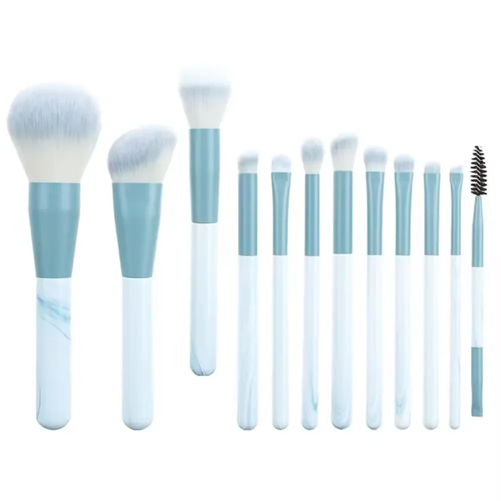 13 PCS Makeup Brushes Set Eye Shadow